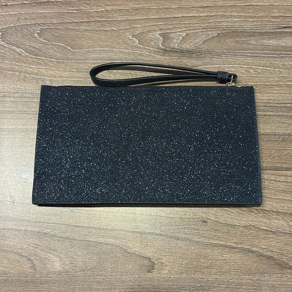 kate spade dark blue purse - Picture 2 of 4